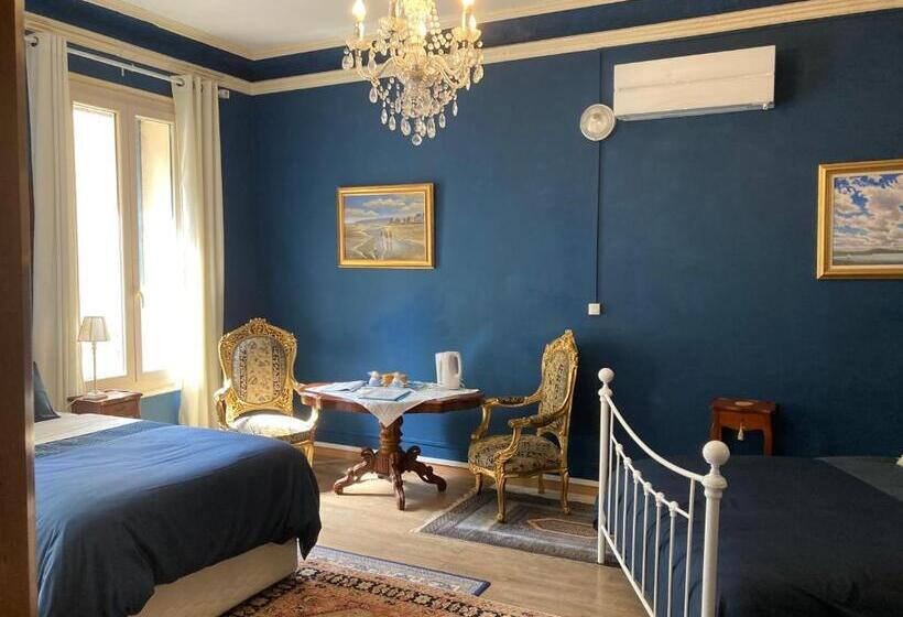 Номер Стандарт Трехместный, La Villa Celine