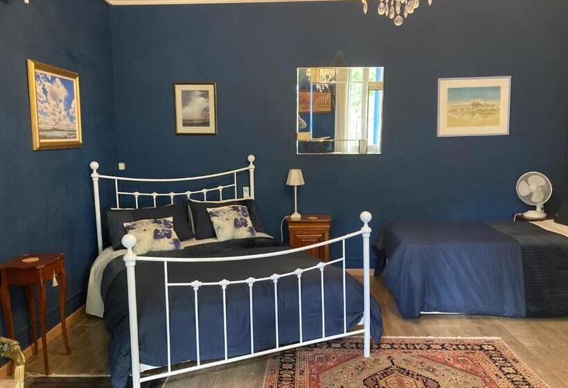 חדר סטנדרט לשלושה, La Villa Celine