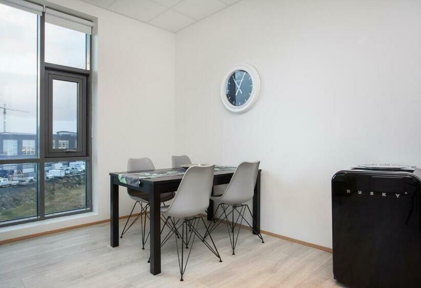 استودیوی لوکس, Blue Mountain Apartments By Heimaleiga