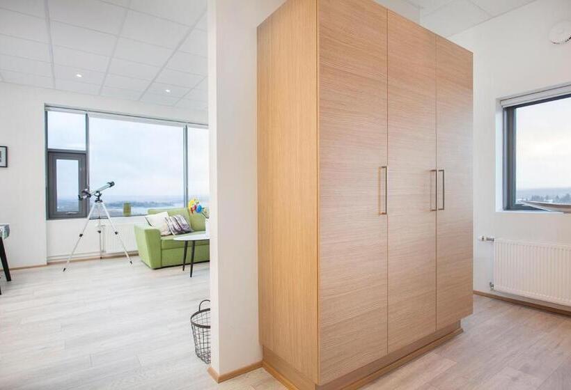 استودیوی لوکس, Blue Mountain Apartments By Heimaleiga