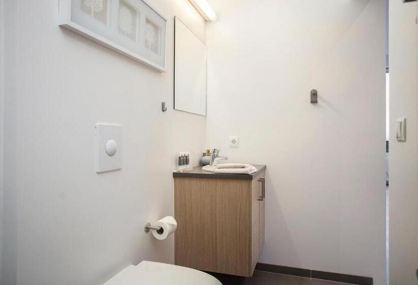 استودیوی لوکس, Blue Mountain Apartments By Heimaleiga