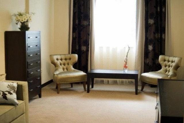 스위트, Griff Hotel Zalau