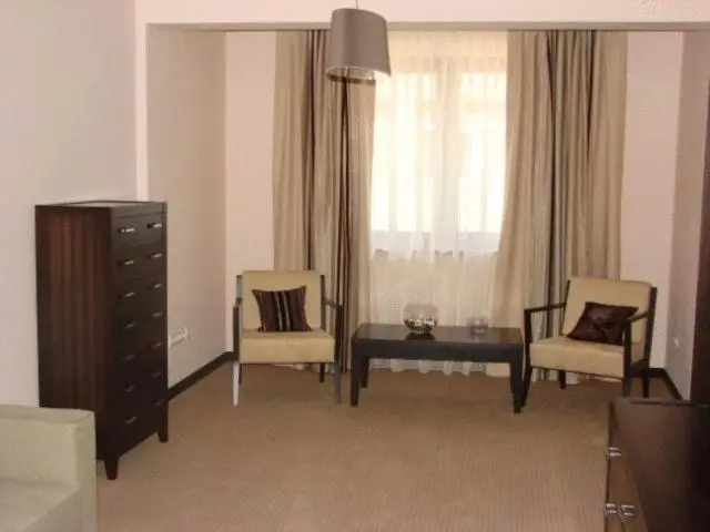 スイート, Griff Hotel Zalau