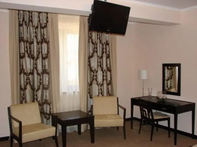 スイート, Griff Hotel Zalau