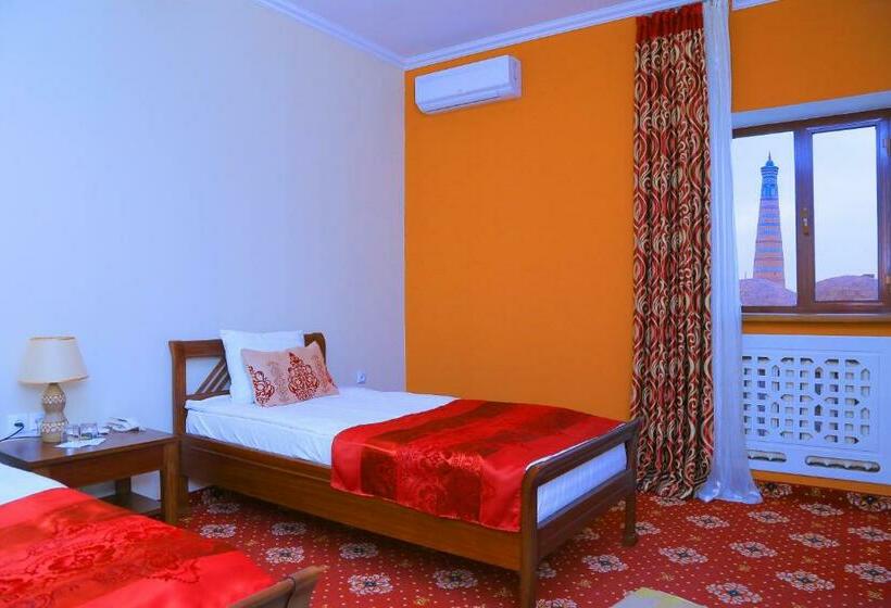 Номер Стандарт, Arkanchi