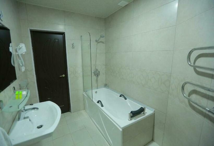 Номер Стандарт, Arkanchi