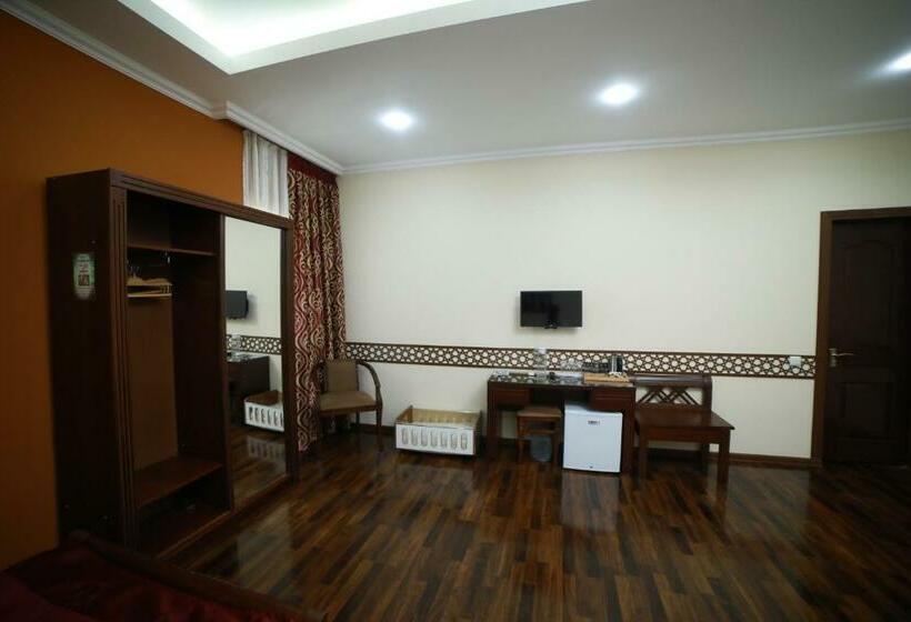 Номер Стандарт, Arkanchi