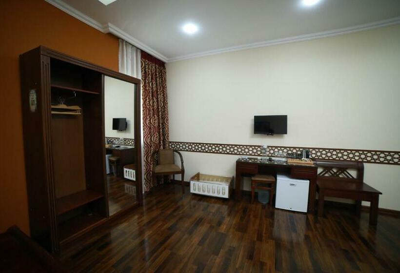 Номер Стандарт Индивидуальный, Arkanchi