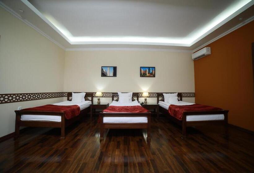 Номер Стандарт Трехместный, Arkanchi