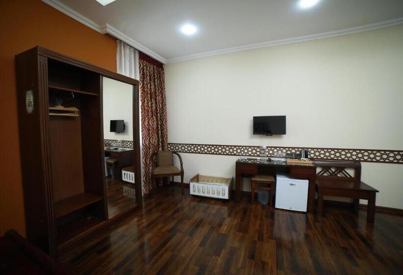 Номер Стандарт Трехместный, Arkanchi