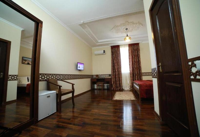 Номер Стандарт, Arkanchi