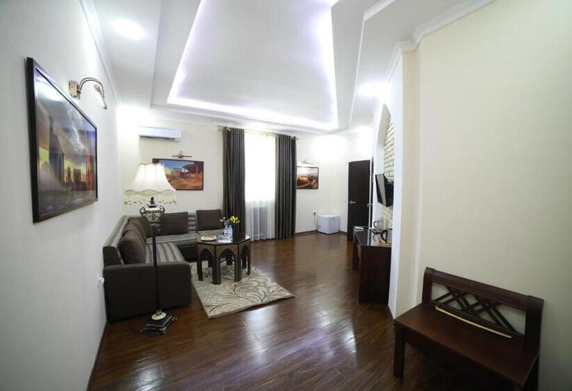 Апартаменты Superior 1 Спальня, Arkanchi