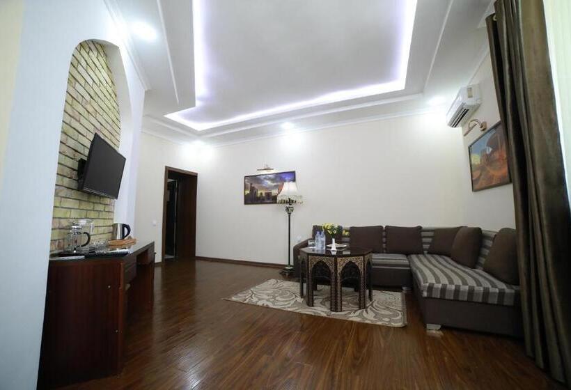 Апартаменты Superior 1 Спальня, Arkanchi