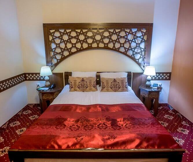 Номер Стандарт Индивидуальный, Arkanchi