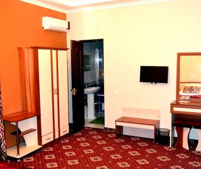 Номер Стандарт, Arkanchi