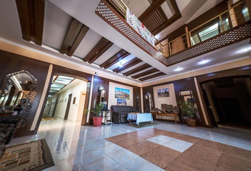 Номер Стандарт, Arkanchi