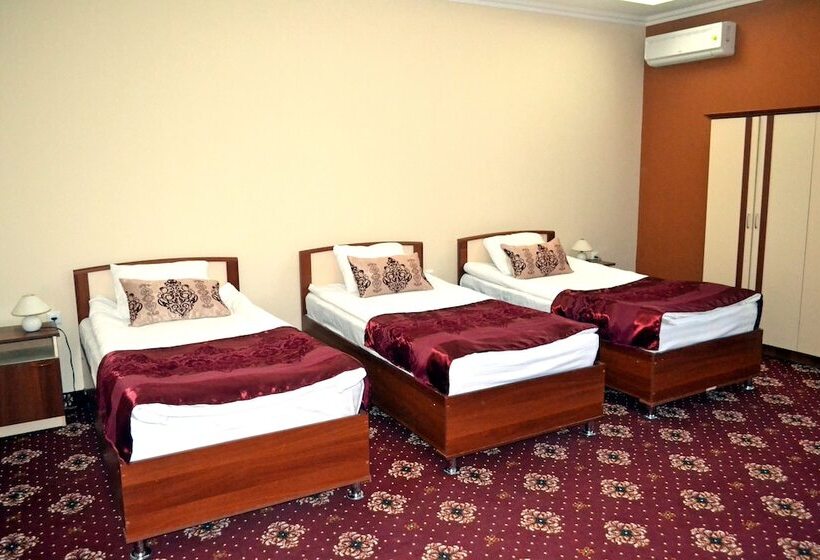 Номер Стандарт Трехместный, Arkanchi