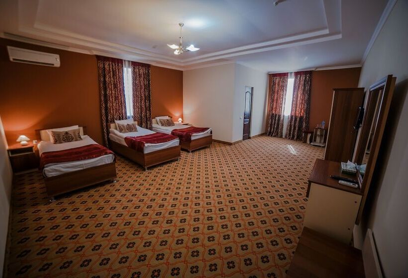 Номер Стандарт Трехместный, Arkanchi