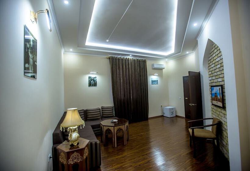 Номер Стандарт Трехместный, Arkanchi