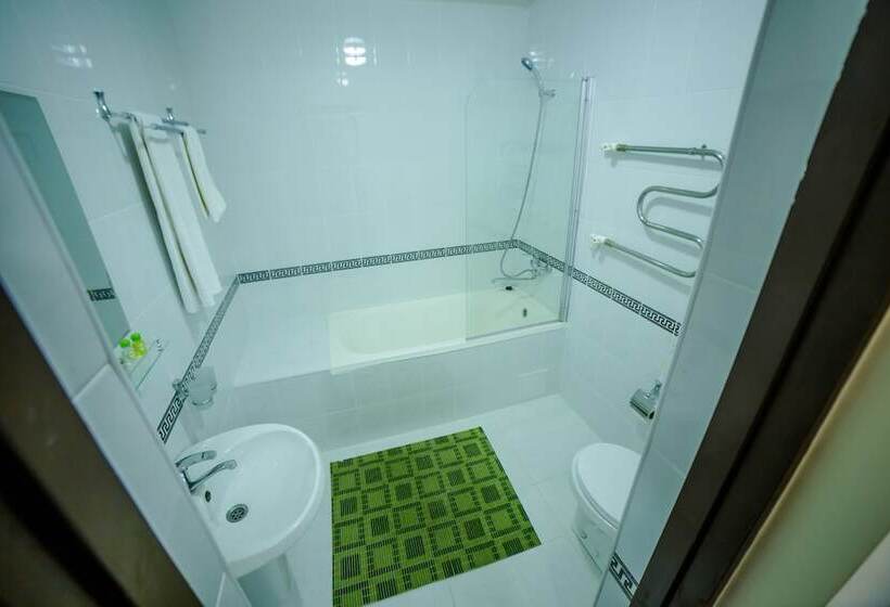 Номер Стандарт Трехместный, Arkanchi