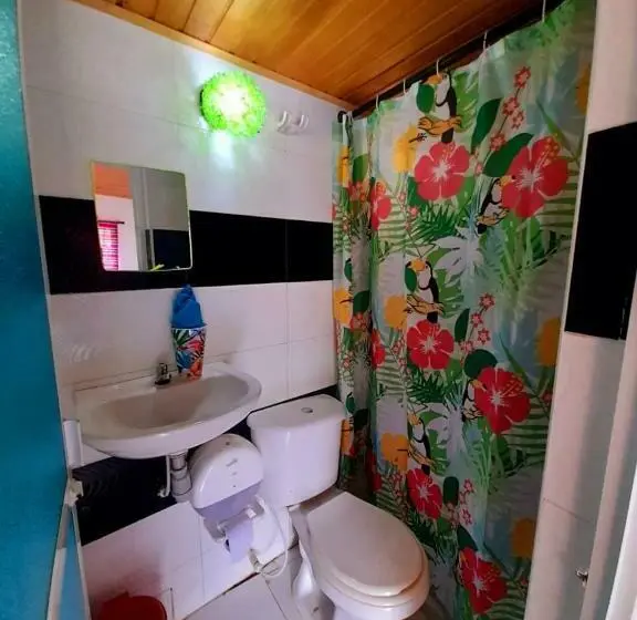 スタンダード4人部屋, Minca Express Relax Base Camp