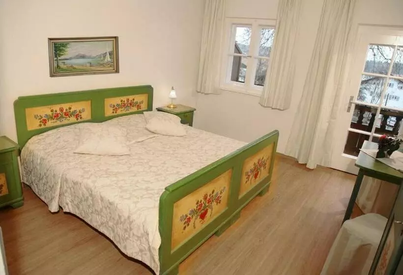 マウンテンビュースタンダードルーム, Garni Georgenhof Adults Only