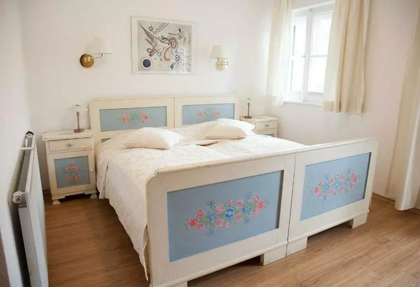 エコノミールーム, Garni Georgenhof Adults Only