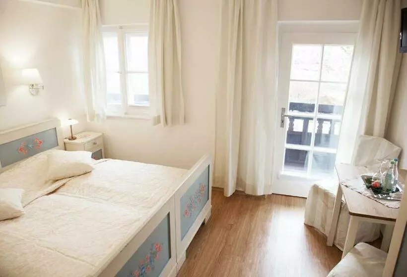 エコノミールーム, Garni Georgenhof Adults Only