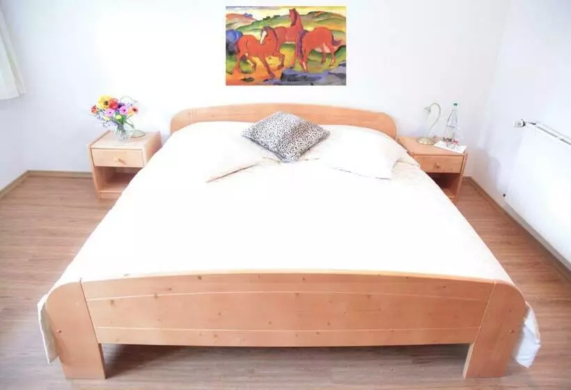 スタンダードルーム, Garni Georgenhof Adults Only