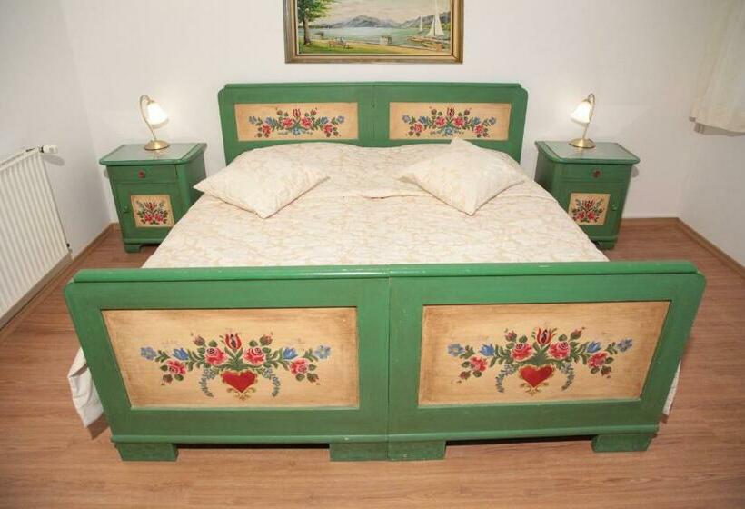 Номер Стандарт Вид на Горы, Garni Georgenhof Adults Only