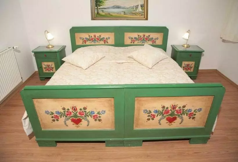 マウンテンビュースタンダードルーム, Garni Georgenhof Adults Only