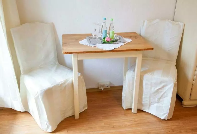 エコノミールーム, Garni Georgenhof Adults Only