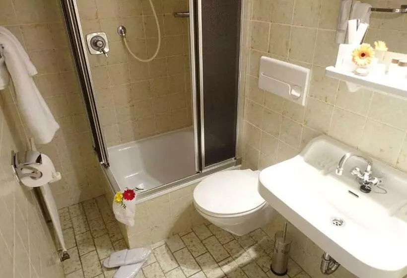 スタンダードルーム, Garni Georgenhof Adults Only