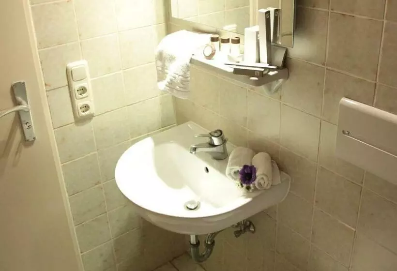 マウンテンビュースタンダードルーム, Garni Georgenhof Adults Only