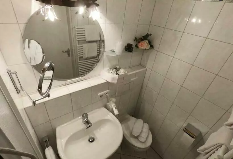 Comfort room with mountain view, Garni Georgenhof Adults Only