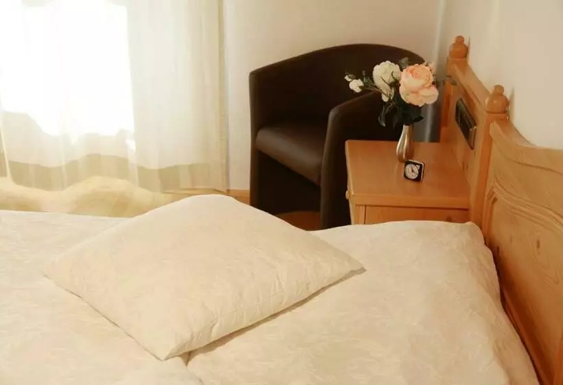 Comfort room with mountain view, Garni Georgenhof Adults Only
