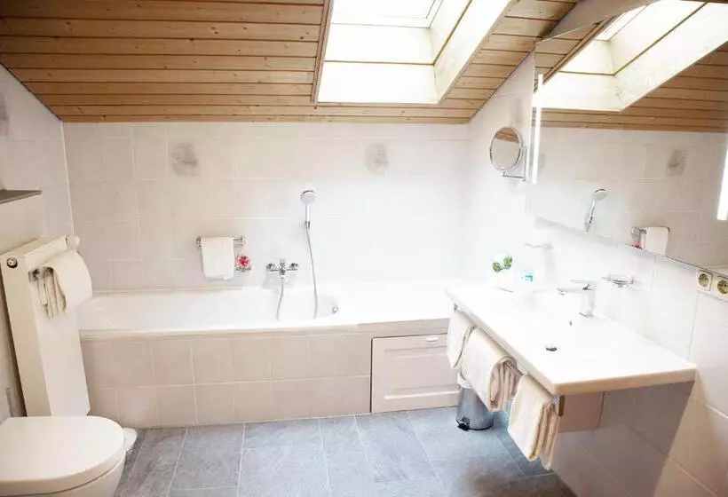 景色の見えるスイートルーム, Garni Georgenhof Adults Only