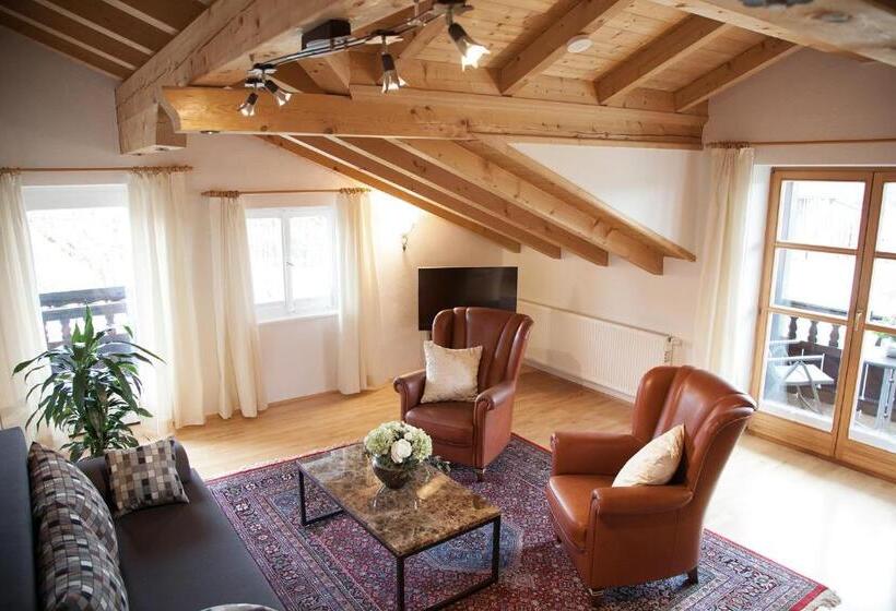 Люкс с Видом, Garni Georgenhof Adults Only