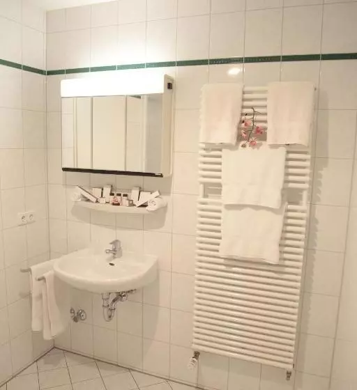 マウンテンビューデラックスルーム, Garni Georgenhof Adults Only
