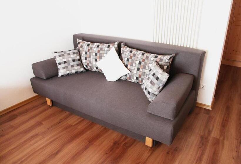 Номер Deluxe Вид на Горы, Garni Georgenhof Adults Only
