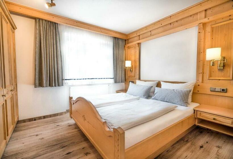 豪华套房, Garni Gerberhof S