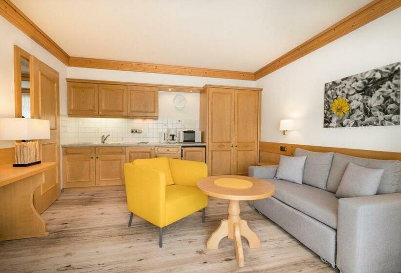 豪华套房, Garni Gerberhof S