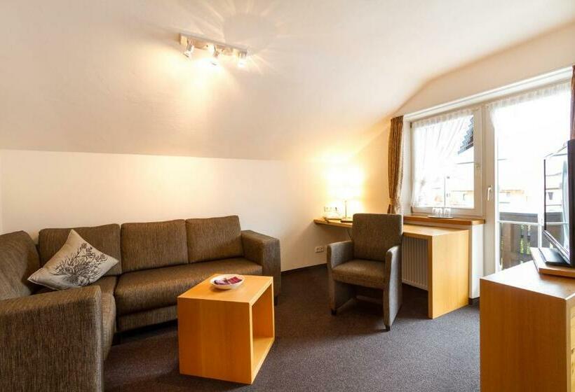 豪华房间, Garni Gerberhof S