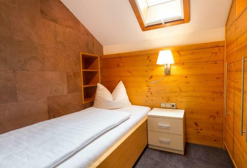 Номер Deluxe, Garni Gerberhof S