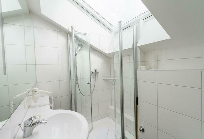 豪华房间, Garni Gerberhof S