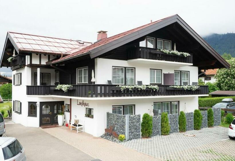 豪华房间, Garni Gerberhof S