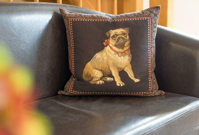 带阳台的标准单人间, Garni Gerberhof S