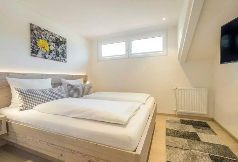 سوییت لوکس, Garni Gerberhof S
