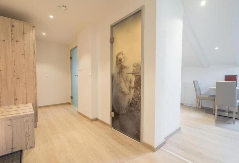 豪华套房, Garni Gerberhof S