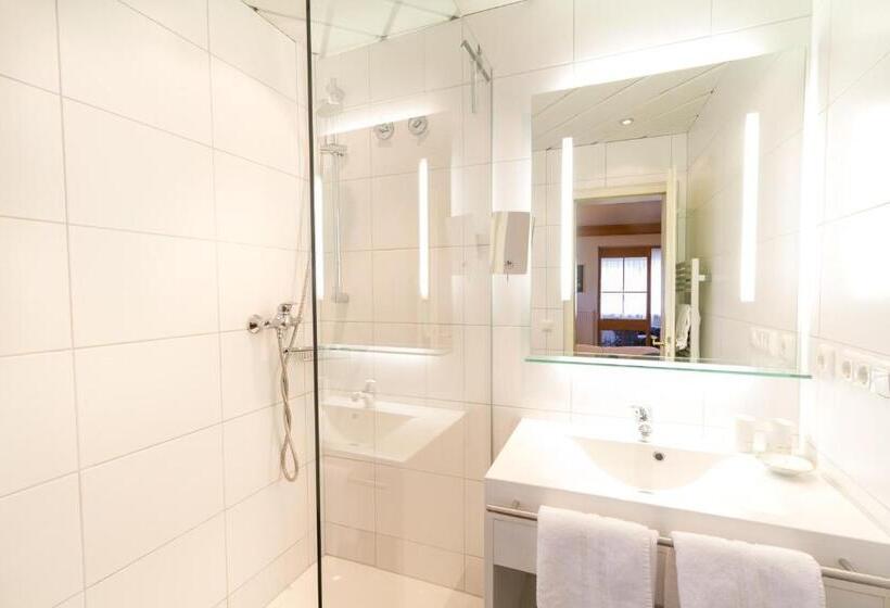 标准单人间, Garni Gerberhof S